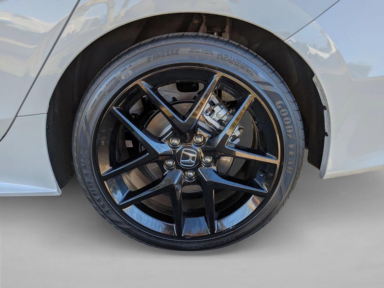 2025 Honda Civic Sedan Hybrid Sport CVT