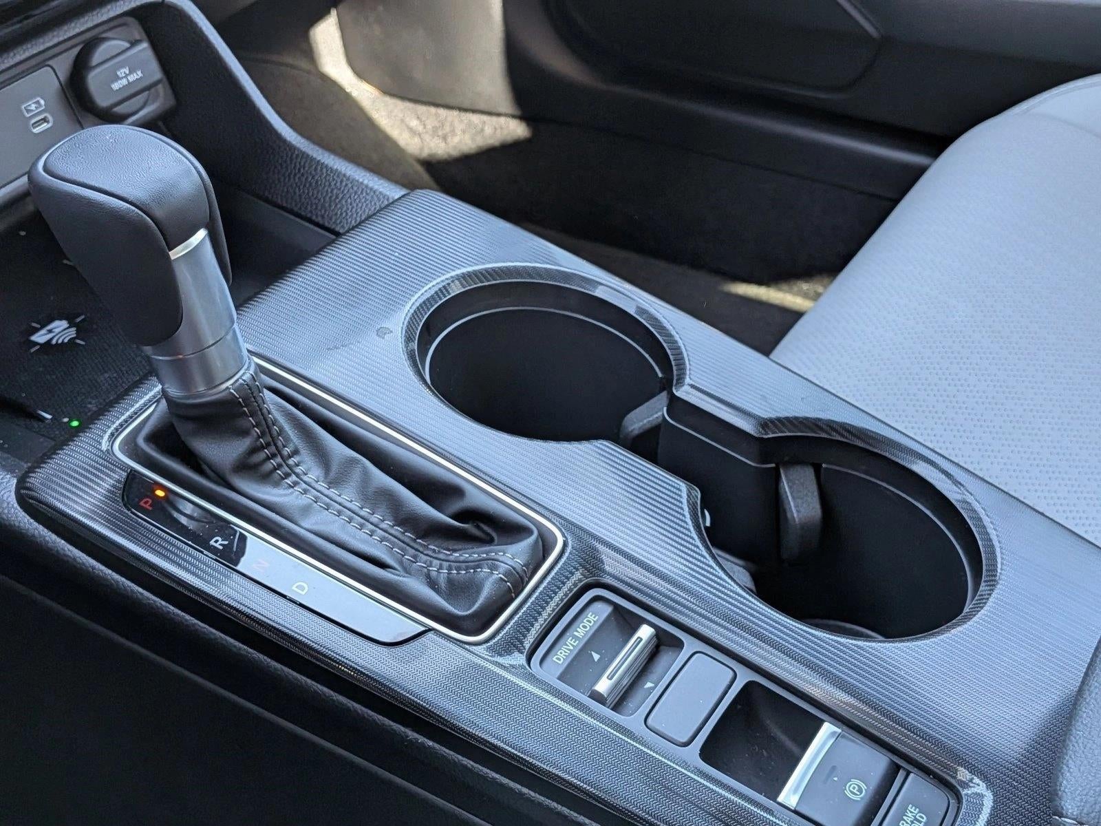 2025 Honda Civic Sedan Hybrid Sport Touring CVT