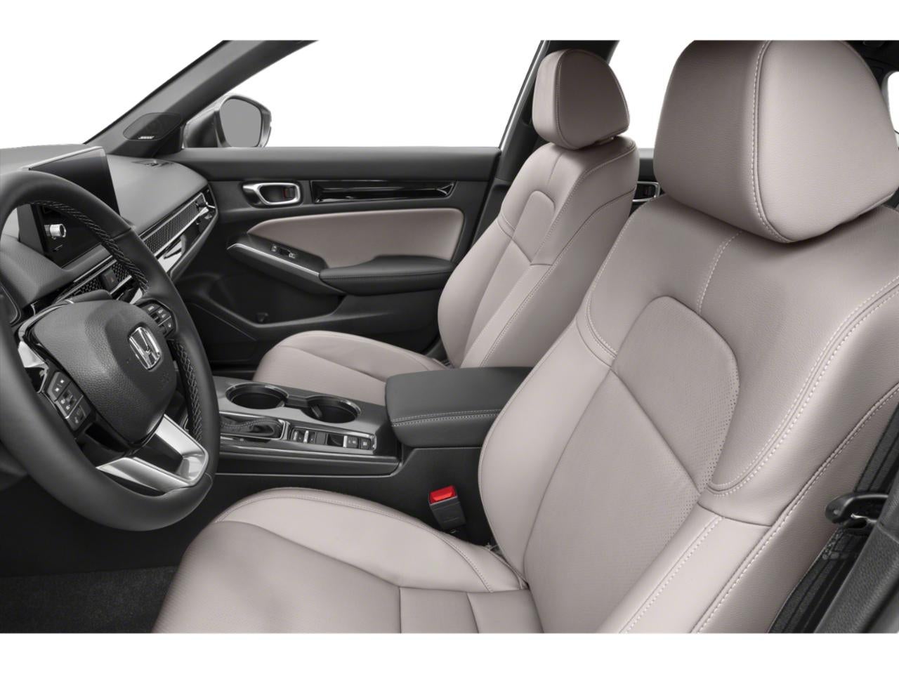 2025 Honda Civic Sedan Hybrid Sport Touring CVT