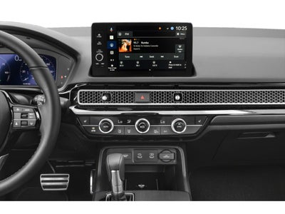 2025 Honda Civic Sedan Hybrid Sport Touring CVT