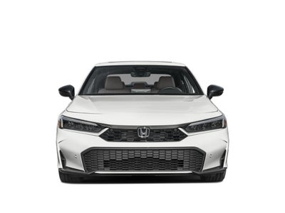 2025 Honda Civic Sedan Hybrid Sport Touring CVT