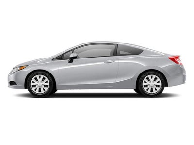 2012 Honda Civic Coupe LX Automatic