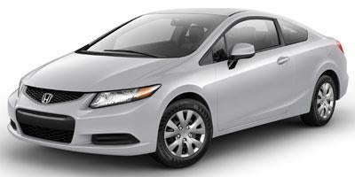 2012 Honda Civic Coupe LX Automatic