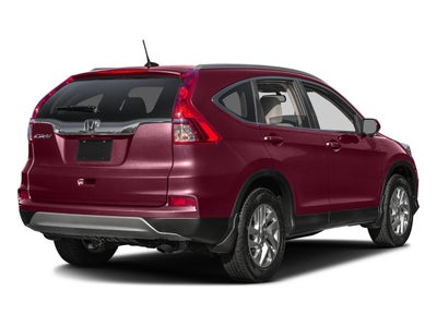 2016 Honda CR-V EX-L 2WD with Navigation