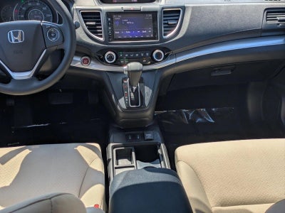 2015 Honda CR-V EX AWD