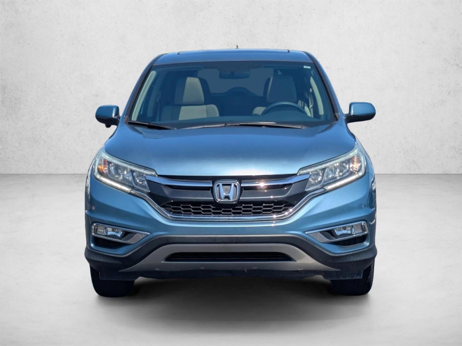 2015 Honda CR-V EX AWD