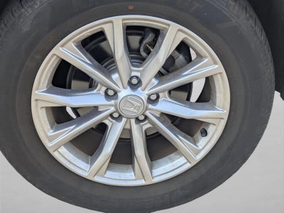 2024 Honda CR-V EX 2WD