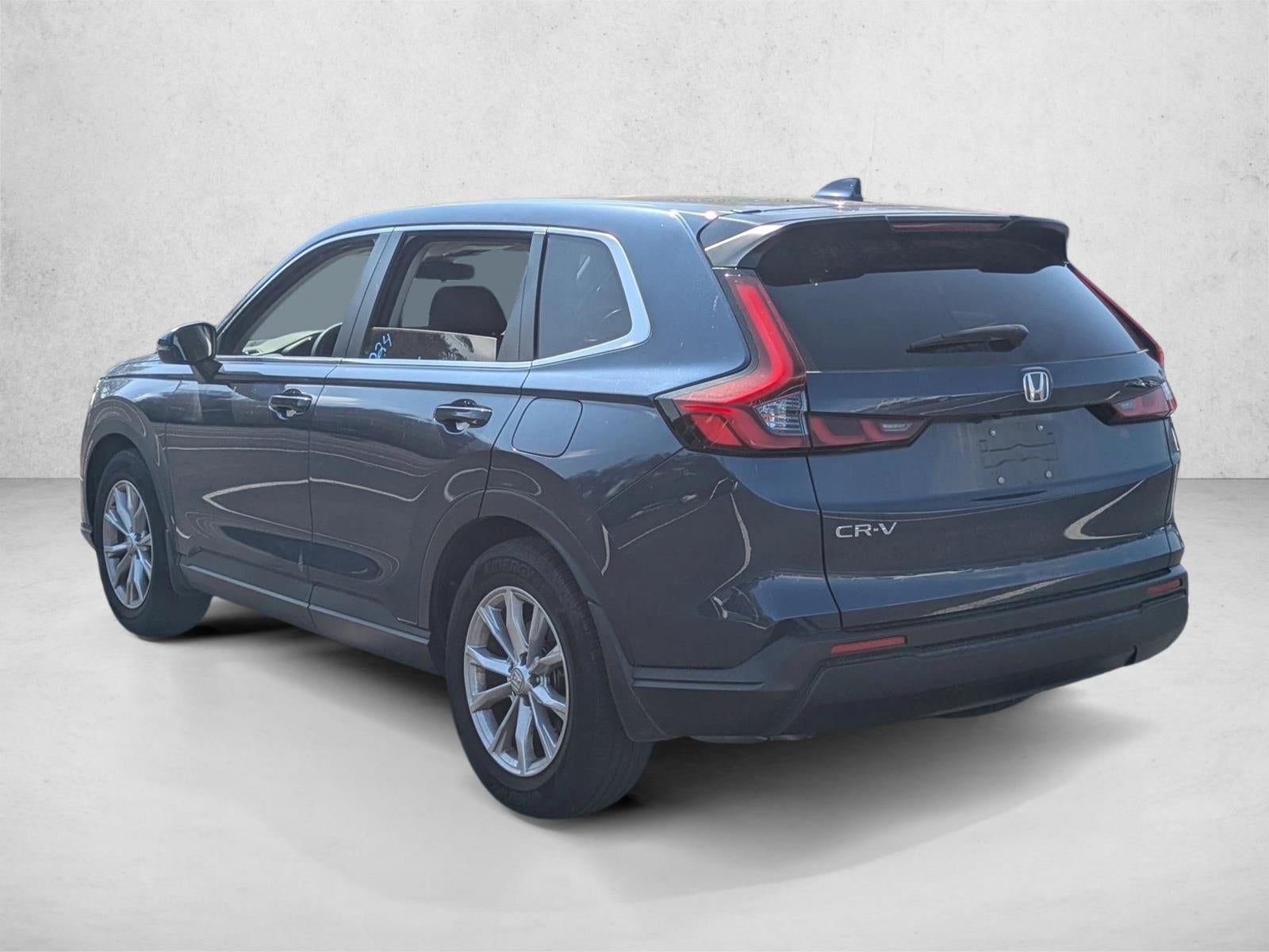 2024 Honda CR-V EX 2WD