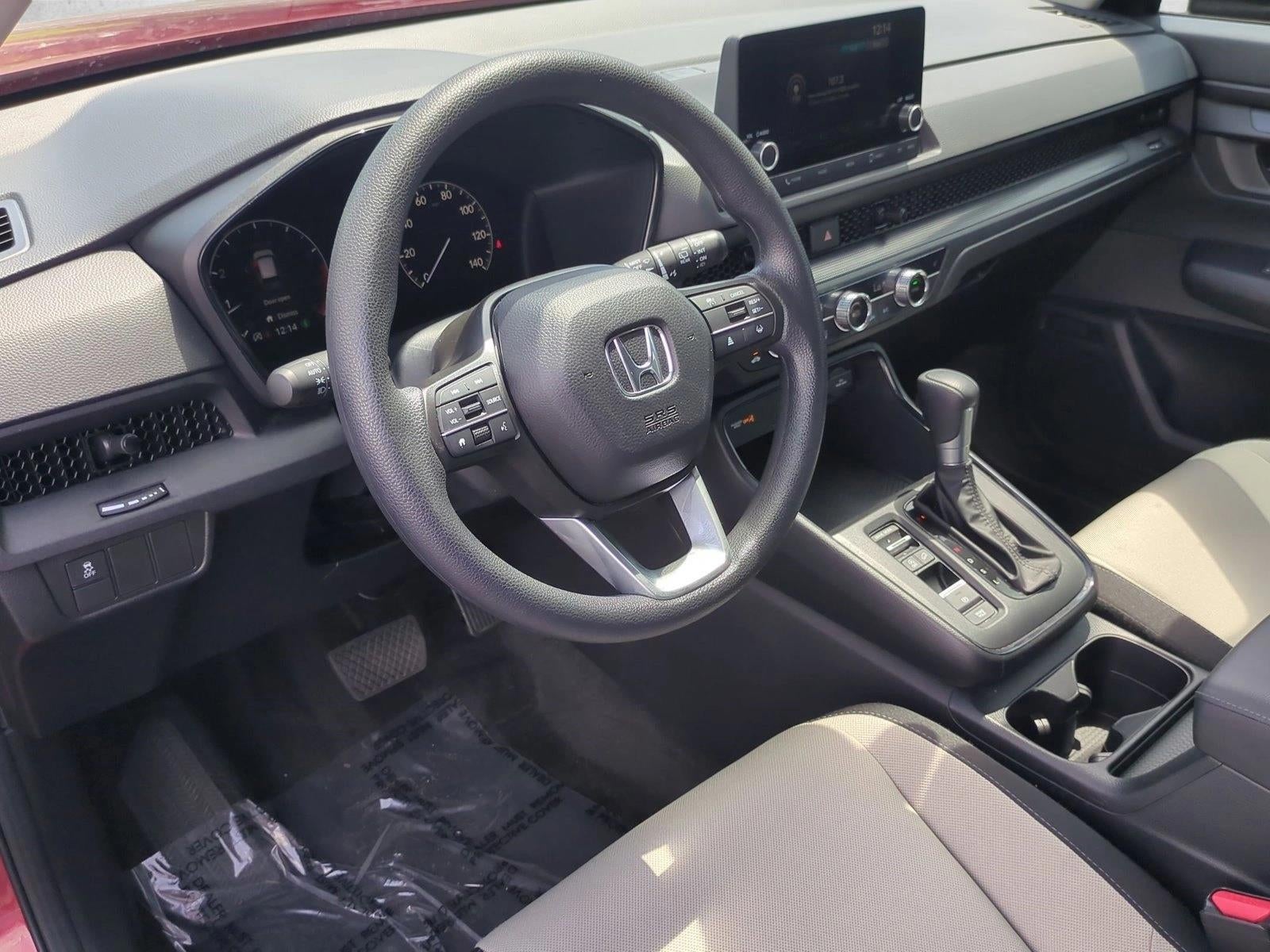 2025 Honda CR-V EX AWD