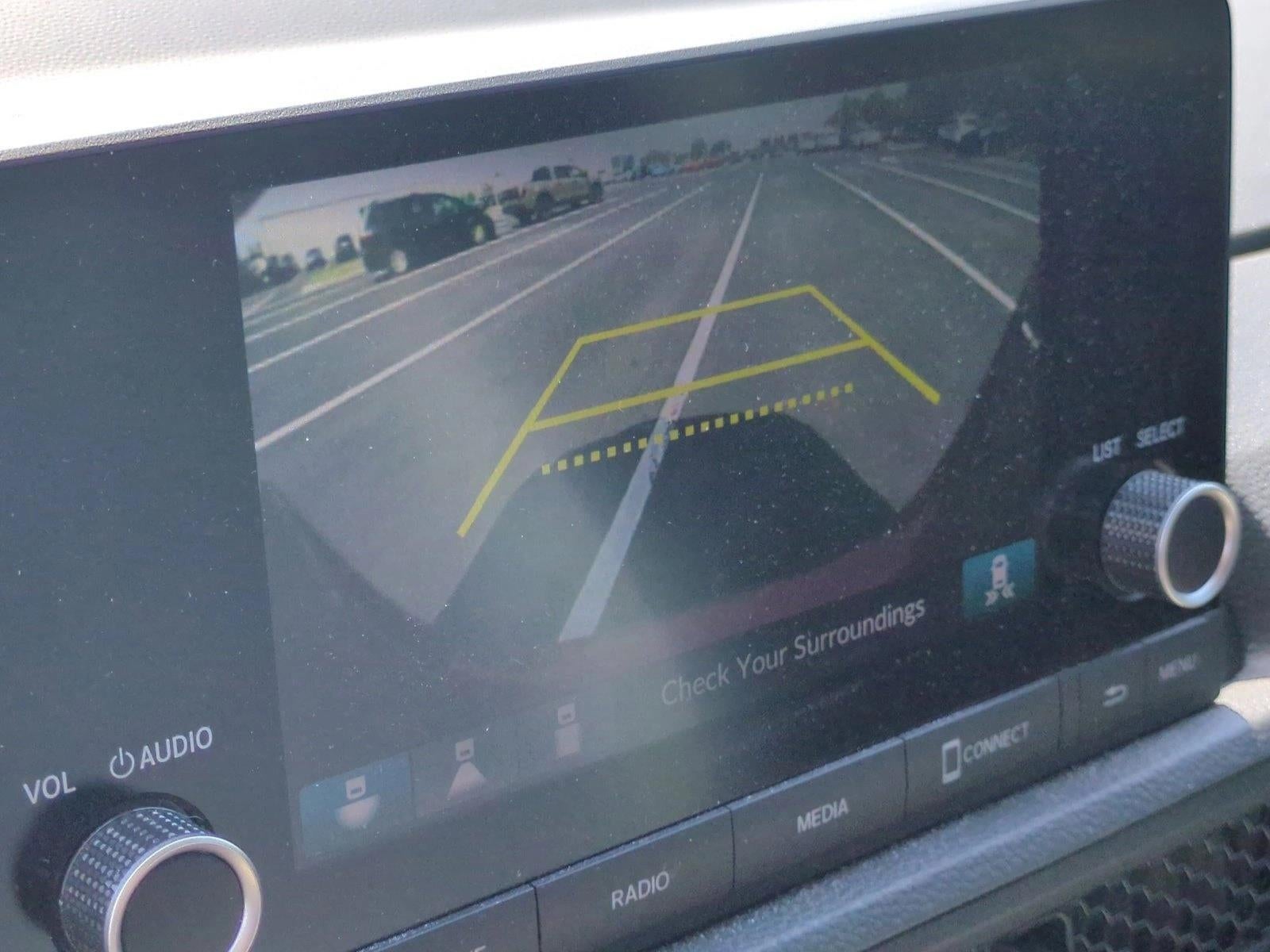 2025 Honda CR-V EX AWD