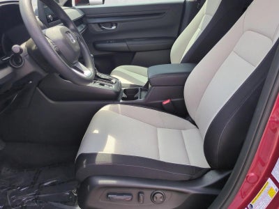 2025 Honda CR-V EX AWD