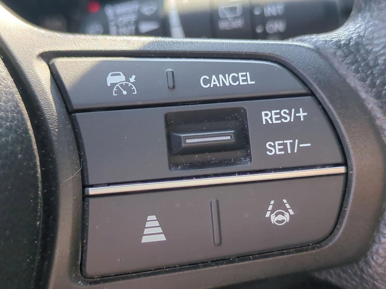 2025 Honda CR-V EX AWD