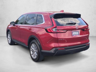 2025 Honda CR-V EX AWD