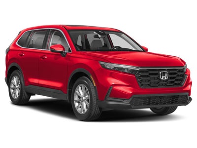 2025 Honda CR-V EX AWD
