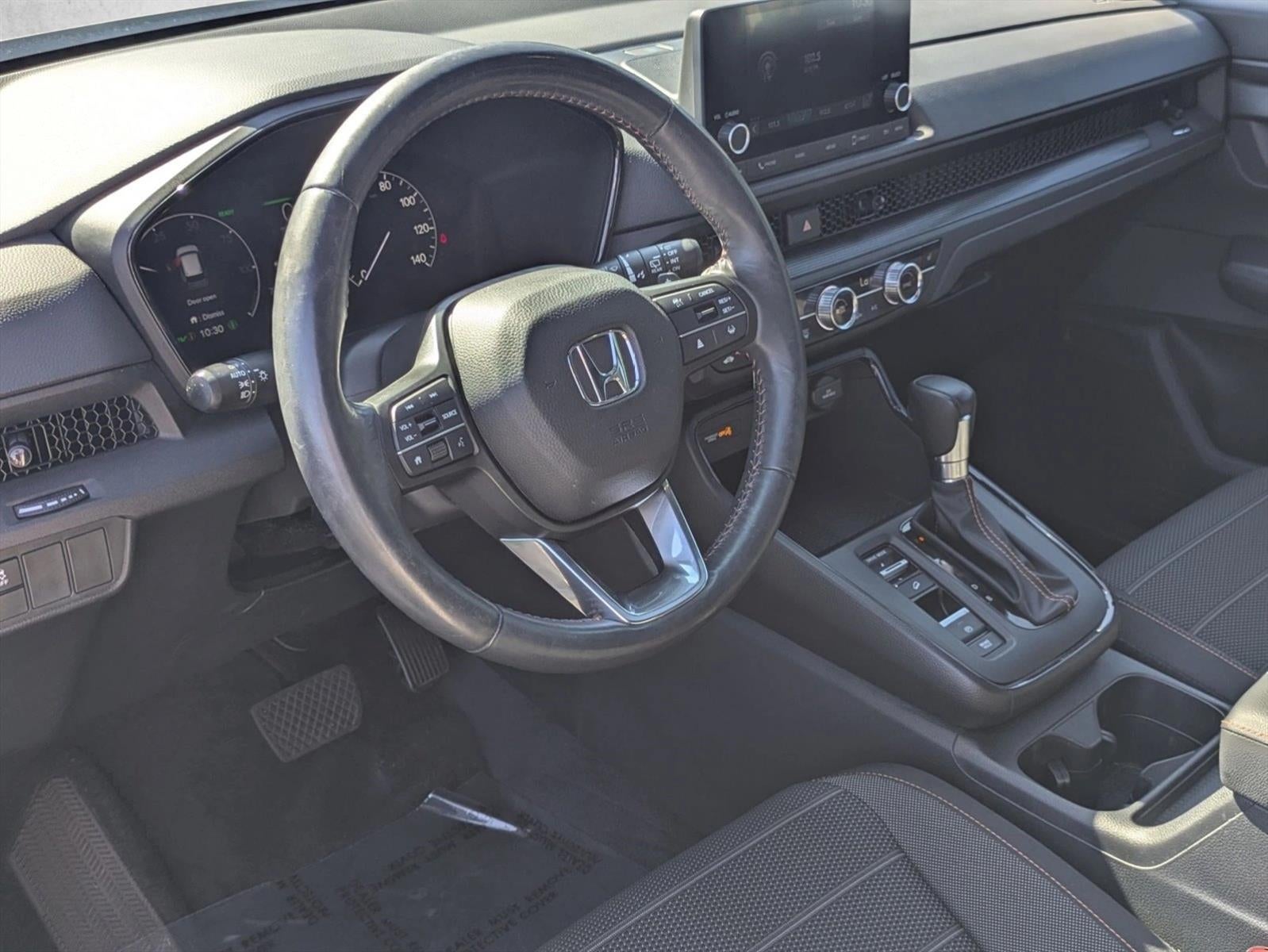 2023 Honda CR-V Hybrid Sport FWD