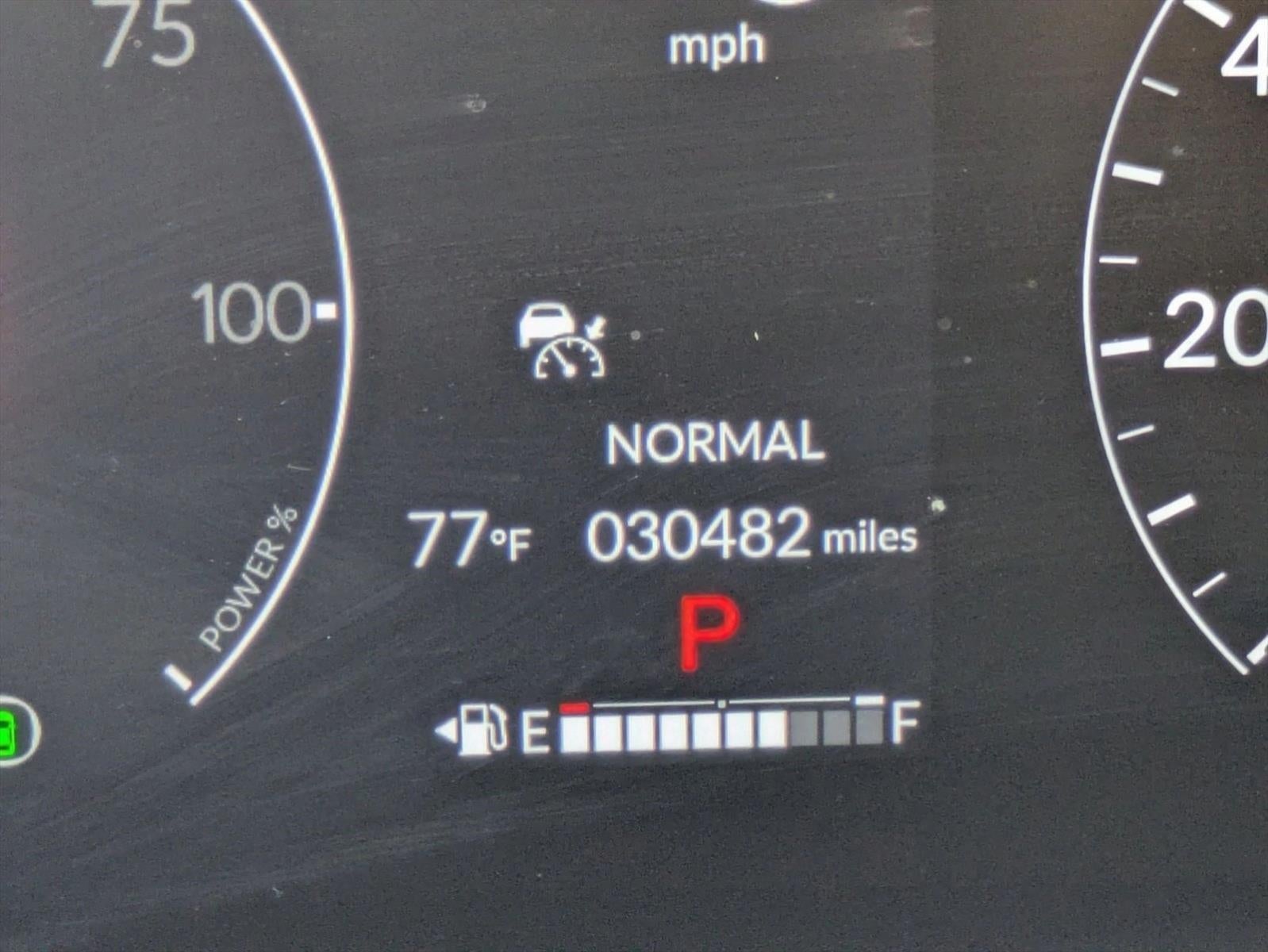 2023 Honda CR-V Hybrid Sport FWD