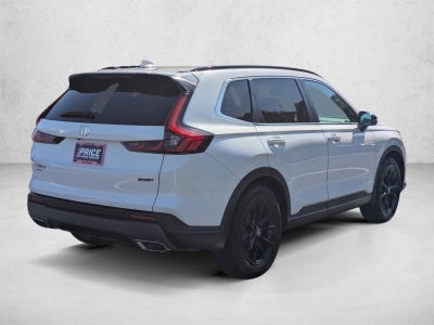 2023 Honda CR-V Hybrid Sport FWD