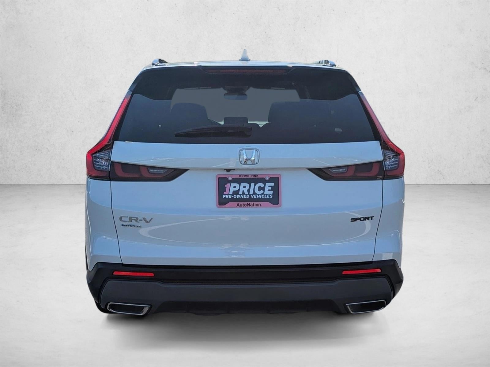 2023 Honda CR-V Hybrid Sport FWD