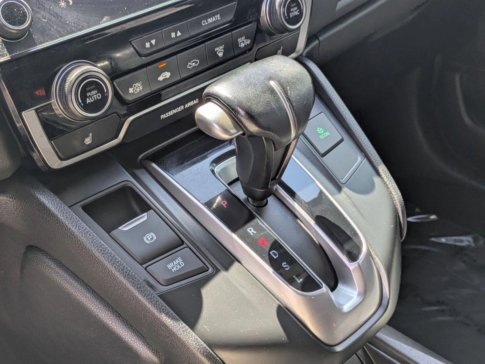 2019 Honda CR-V Touring 2WD