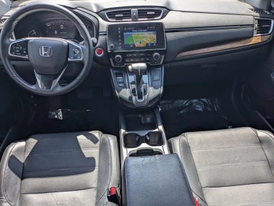 2019 Honda CR-V Touring 2WD