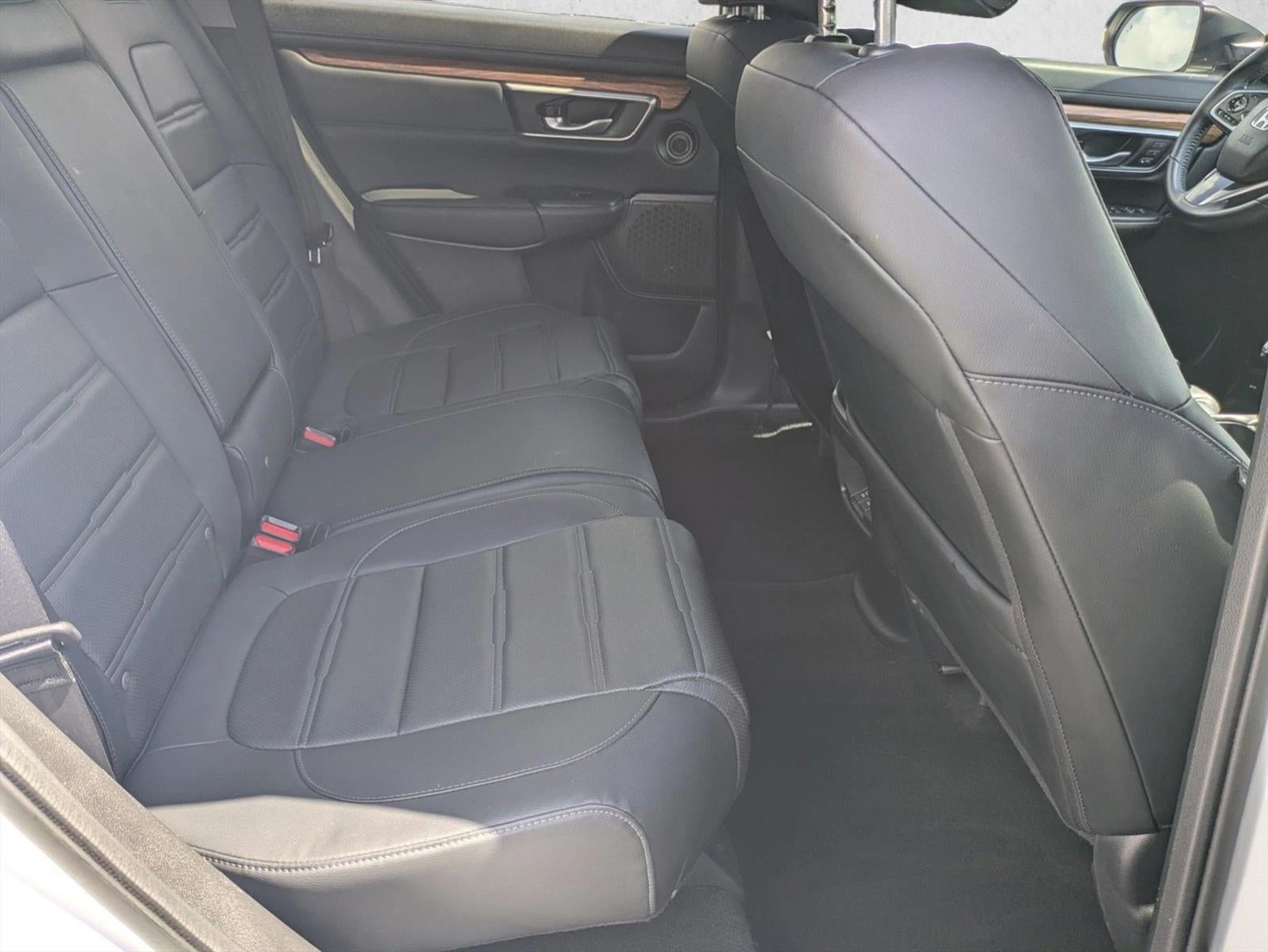 2019 Honda CR-V Touring 2WD