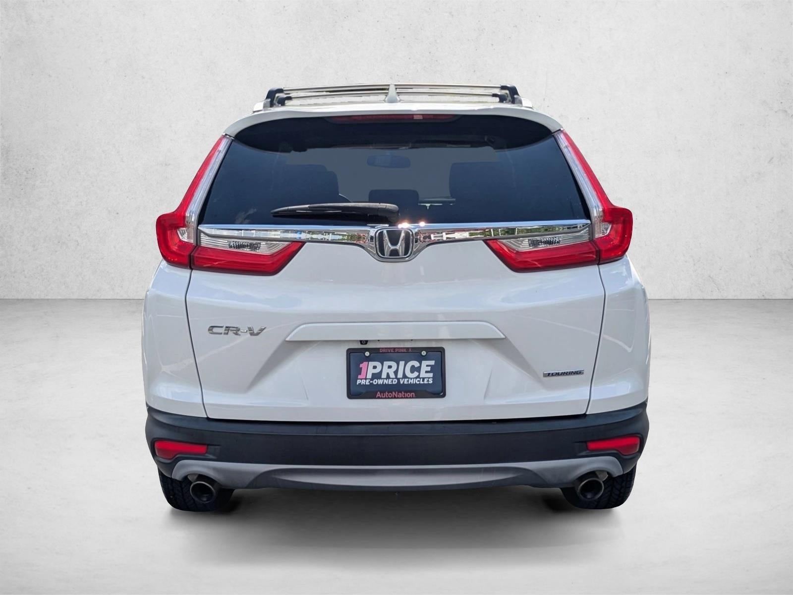 2019 Honda CR-V Touring 2WD