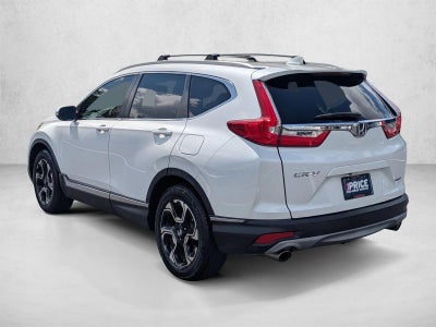 2019 Honda CR-V Touring 2WD