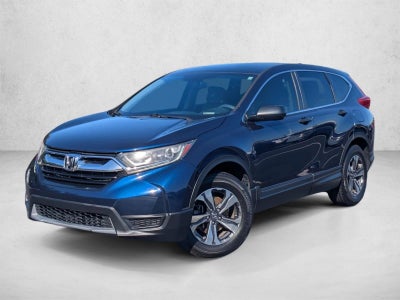 2019 Honda CR-V LX 2WD
