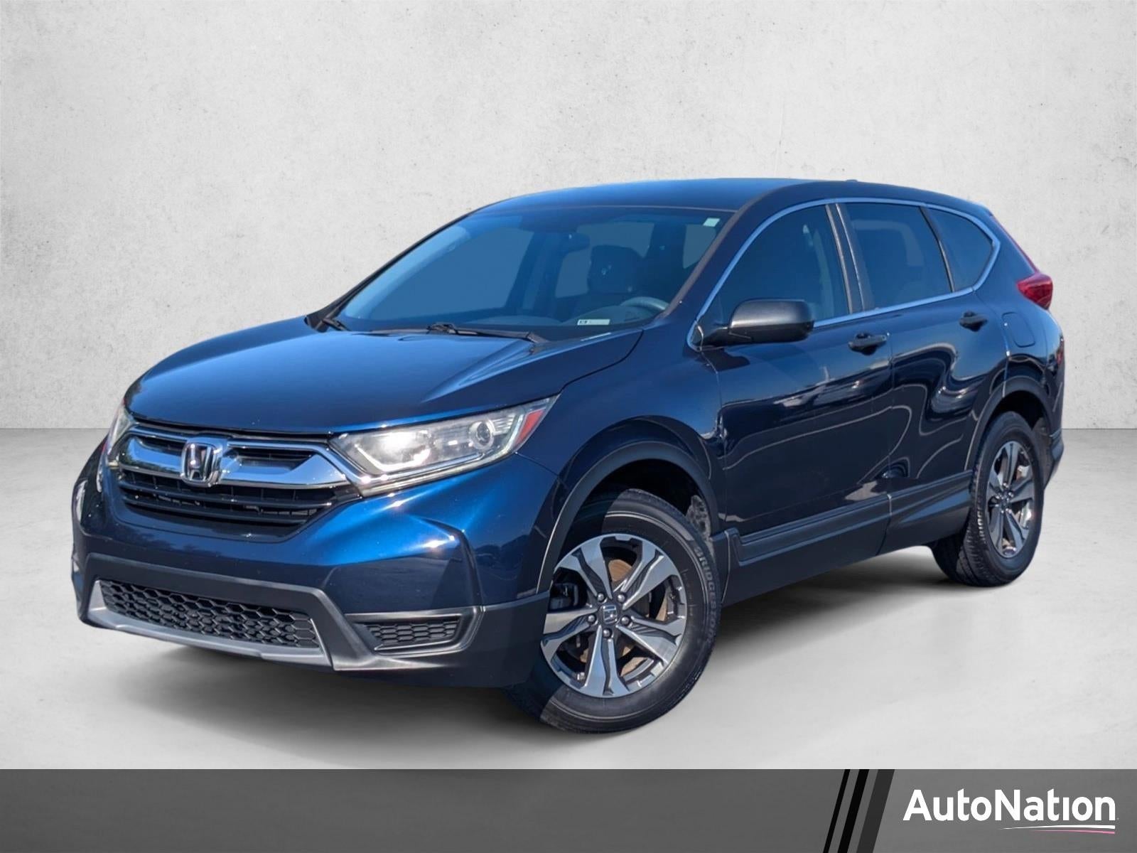 2019 Honda CR-V LX 2WD