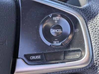 2019 Honda CR-V LX 2WD