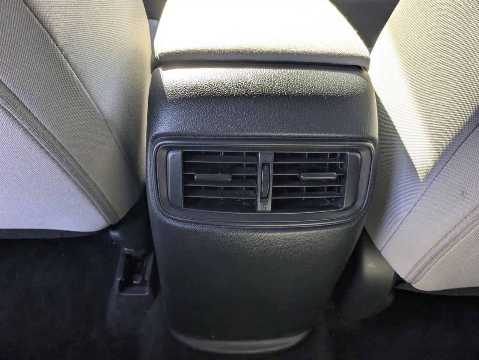 2019 Honda CR-V LX 2WD