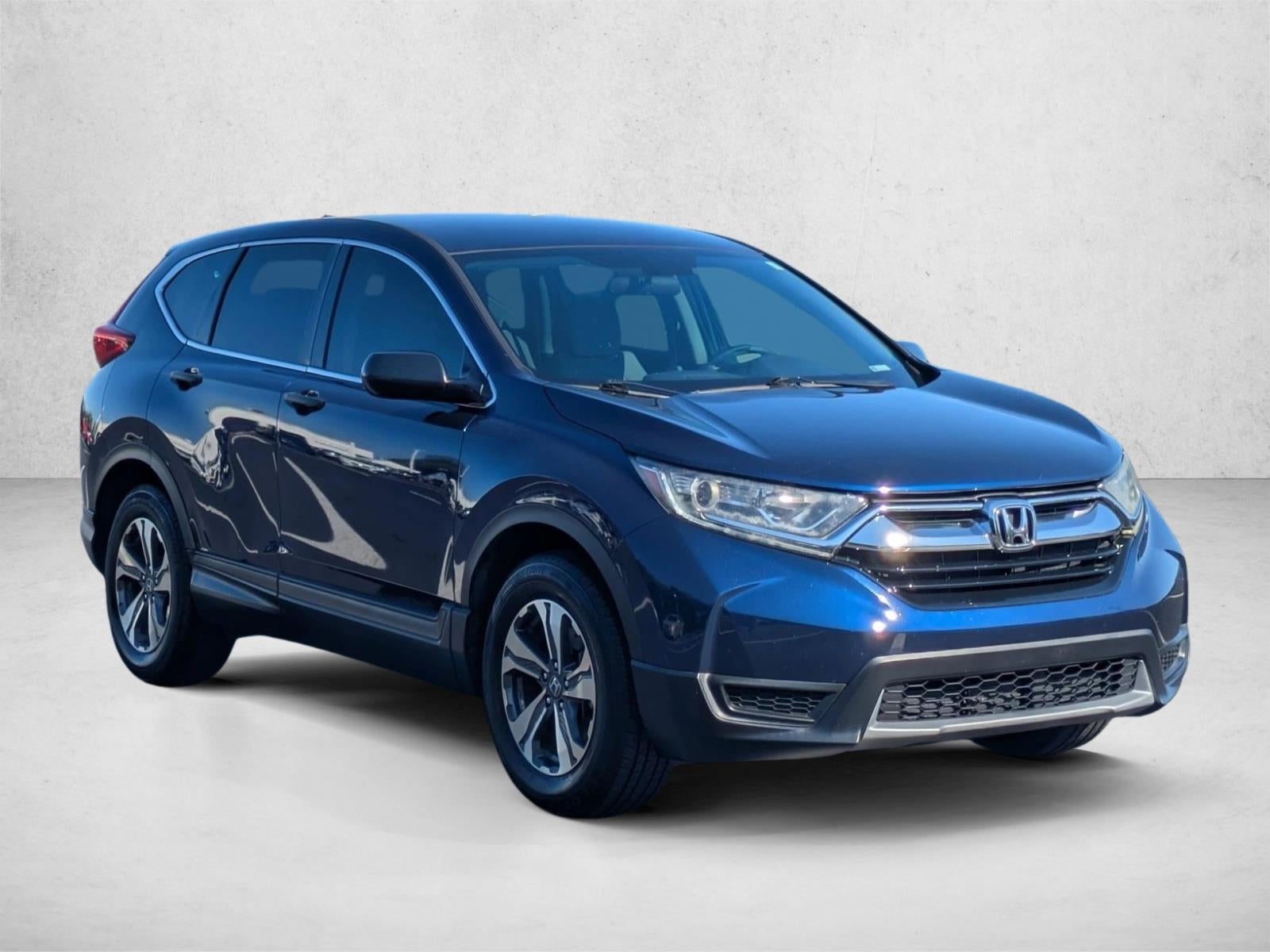 2019 Honda CR-V LX 2WD