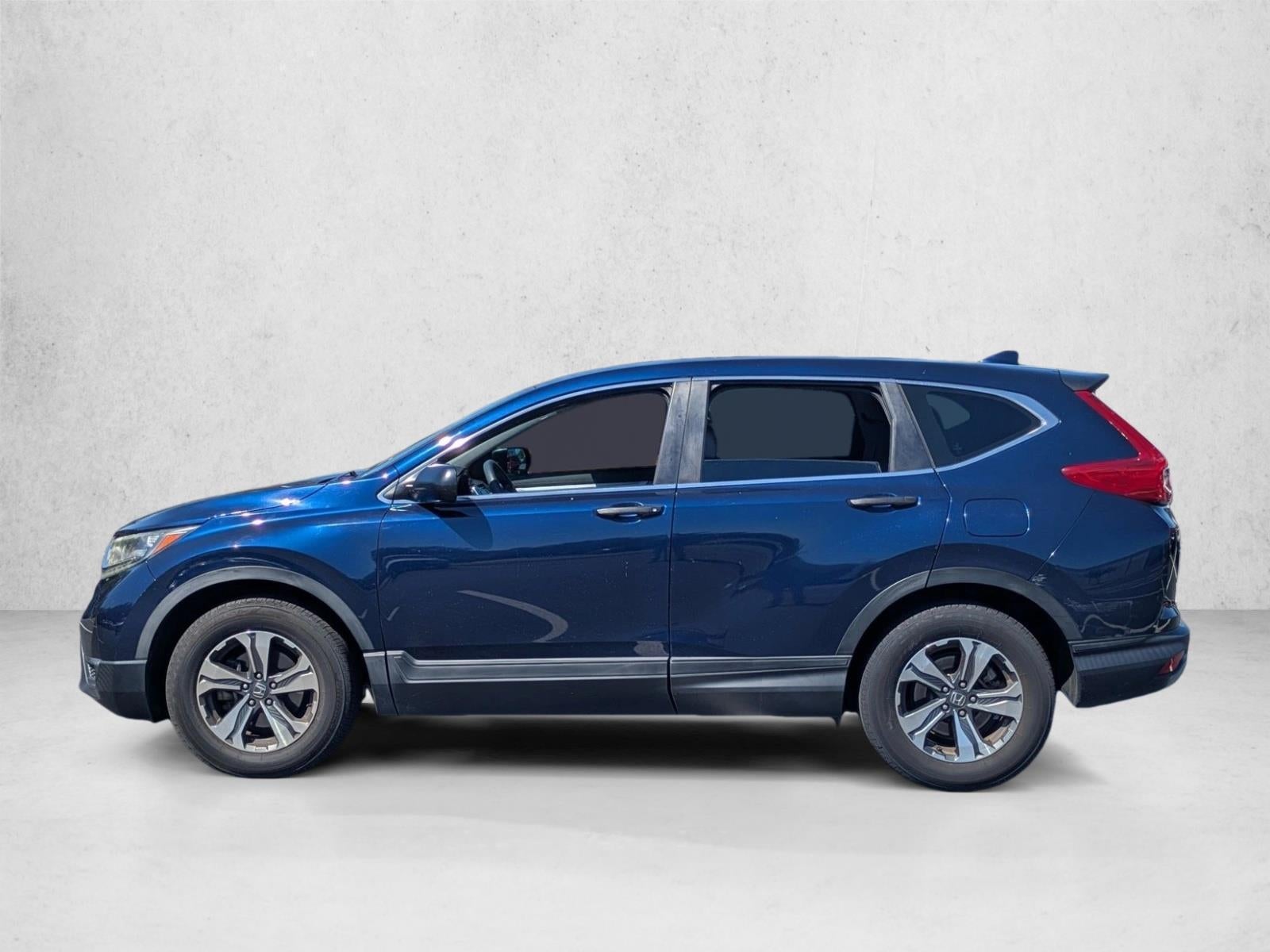 2019 Honda CR-V LX 2WD