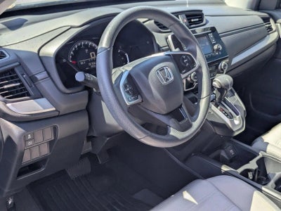 2019 Honda CR-V LX 2WD