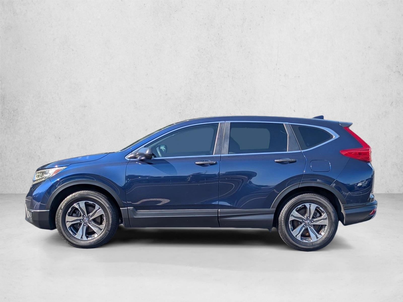 2019 Honda CR-V LX 2WD