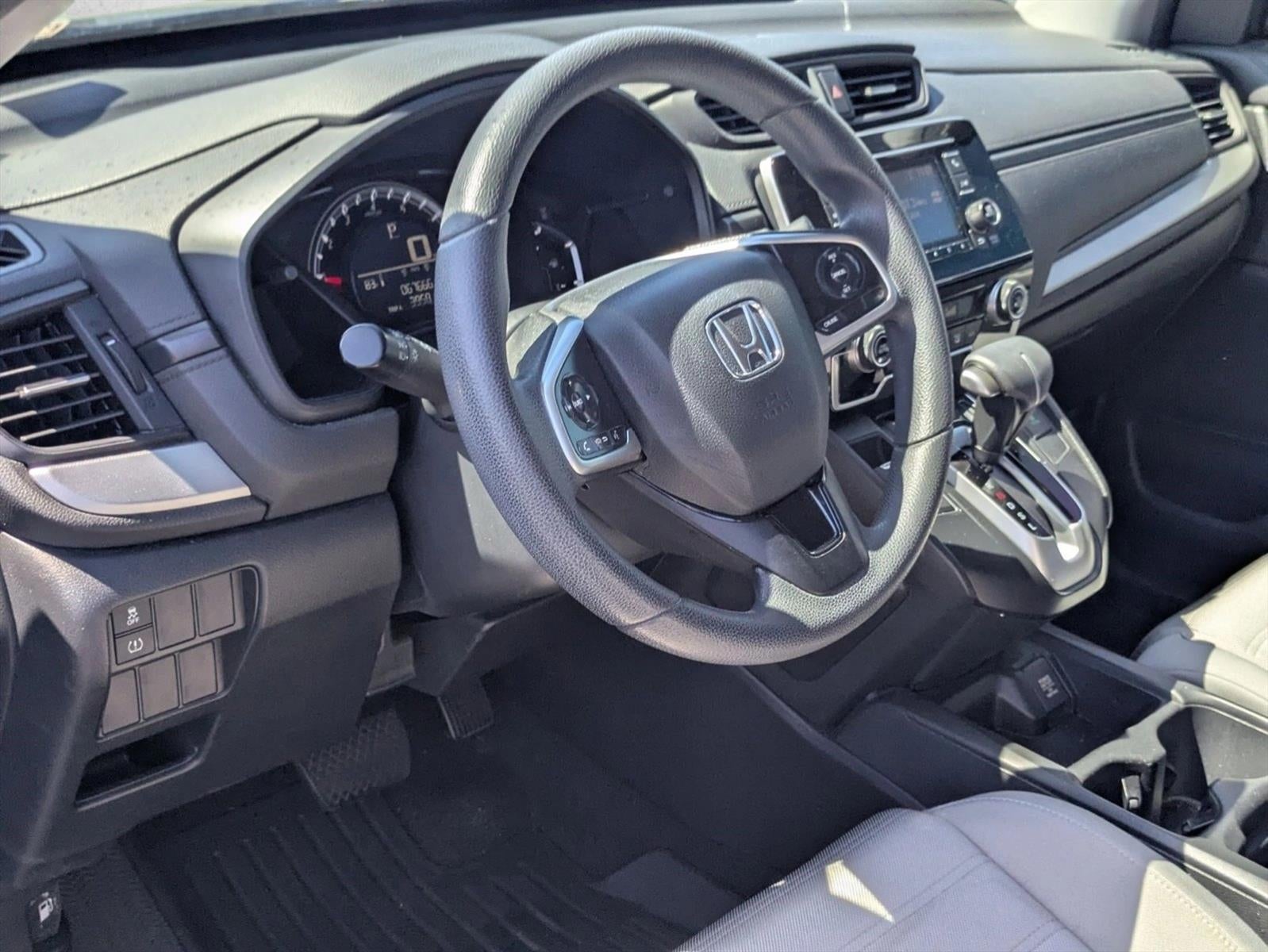 2019 Honda CR-V LX 2WD
