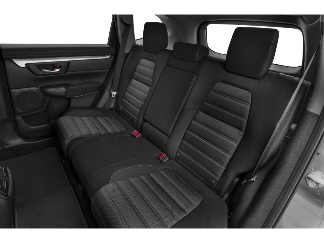 2019 Honda CR-V LX 2WD