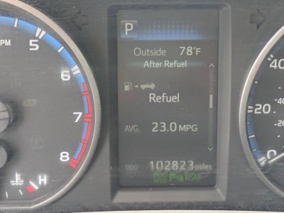 2017 Toyota RAV4 XLE FWD (GS)