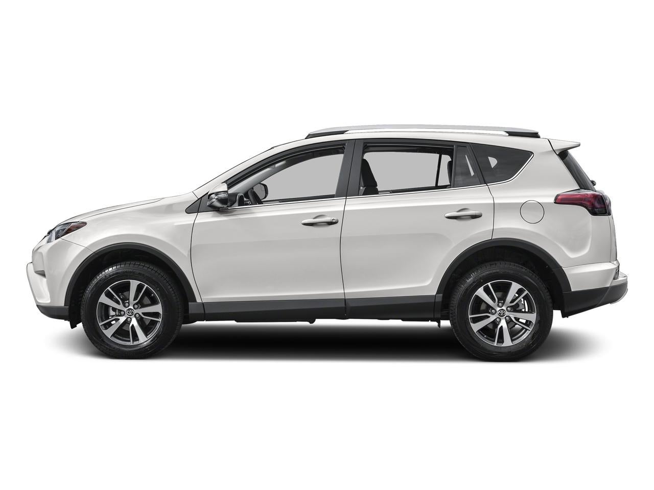 2017 Toyota RAV4 XLE FWD (GS)