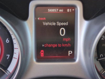 2020 Dodge Journey SE Value FWD