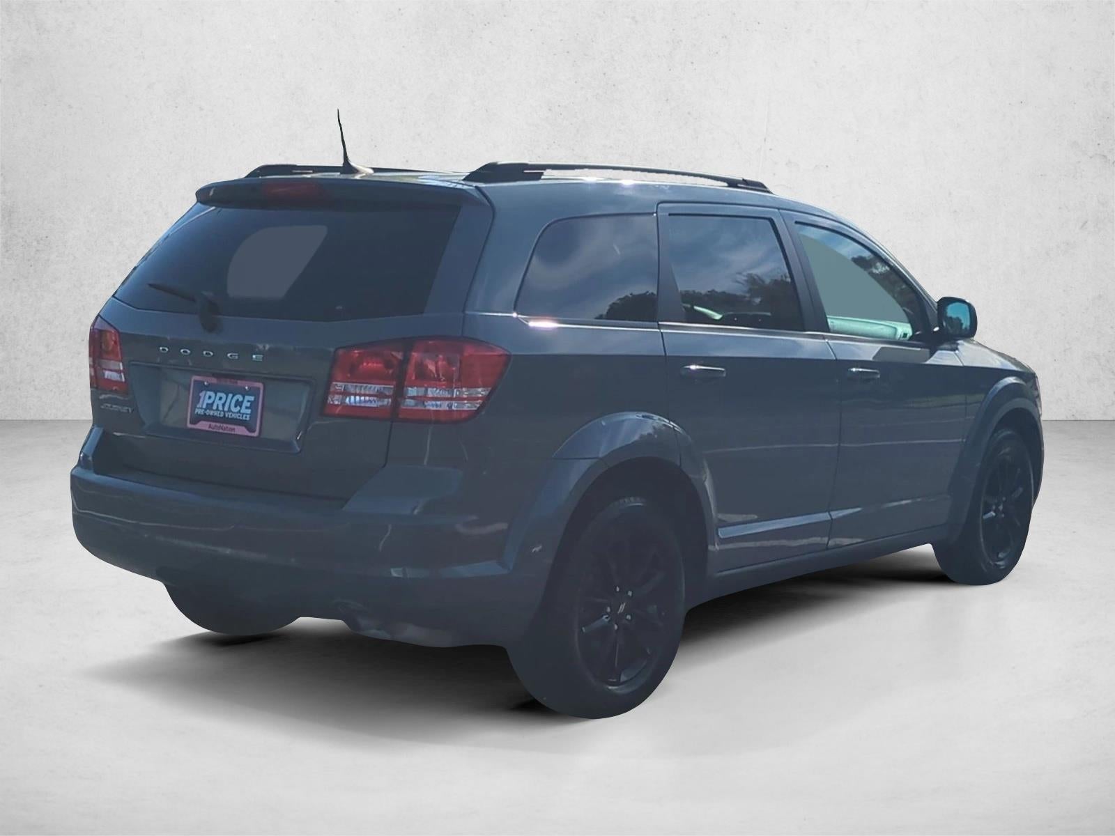 2020 Dodge Journey SE Value FWD
