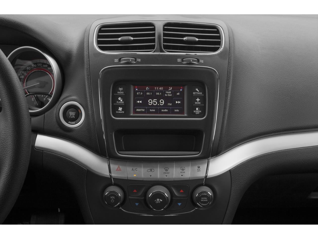 2020 Dodge Journey SE Value FWD