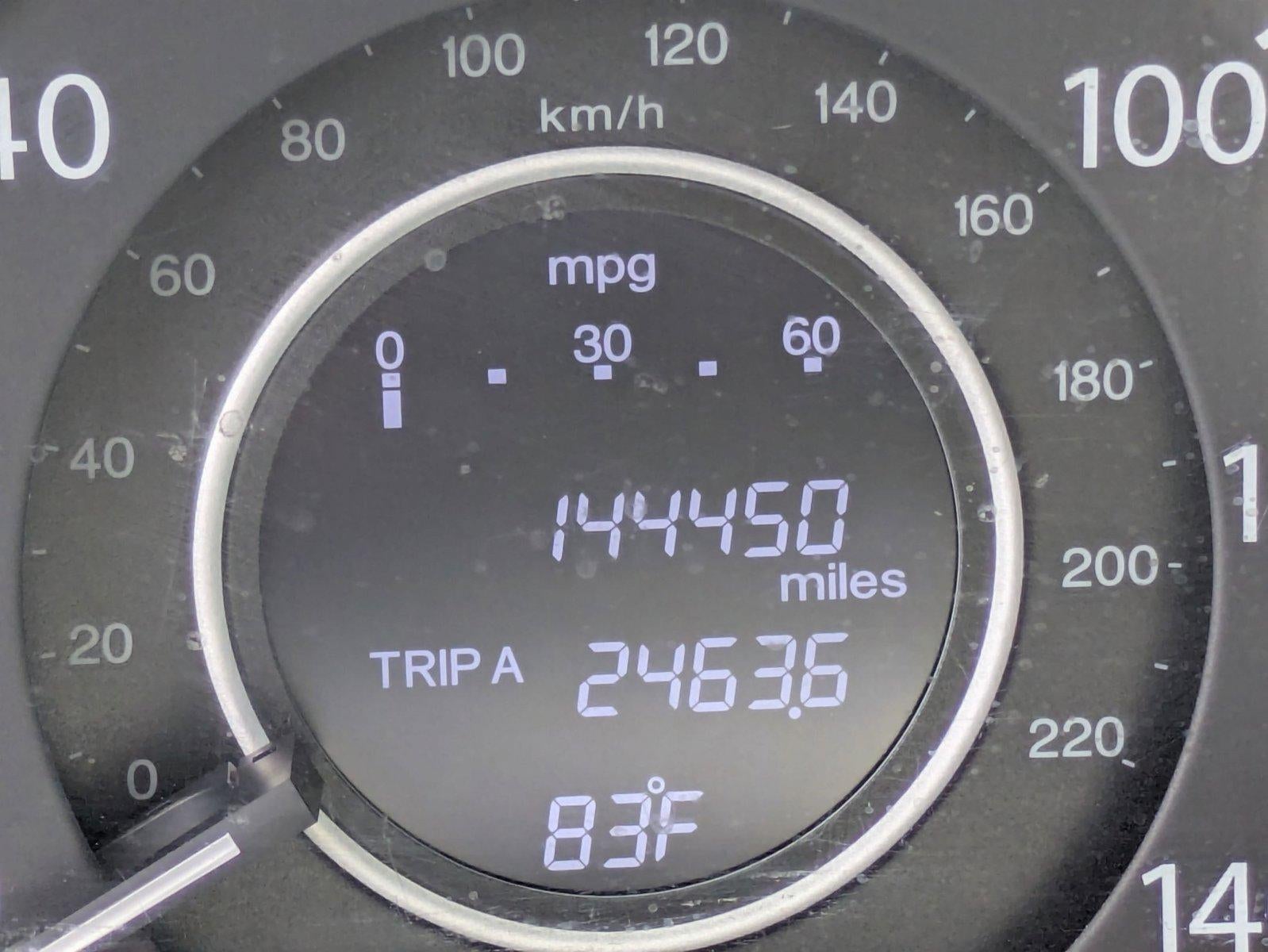 2015 Honda CR-V LX 2WD