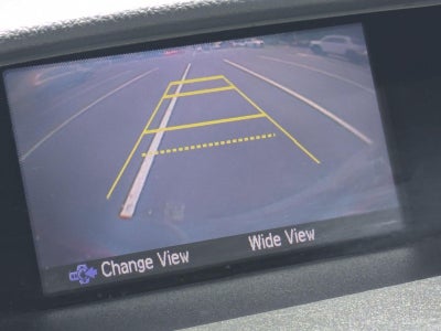 2015 Honda CR-V LX 2WD