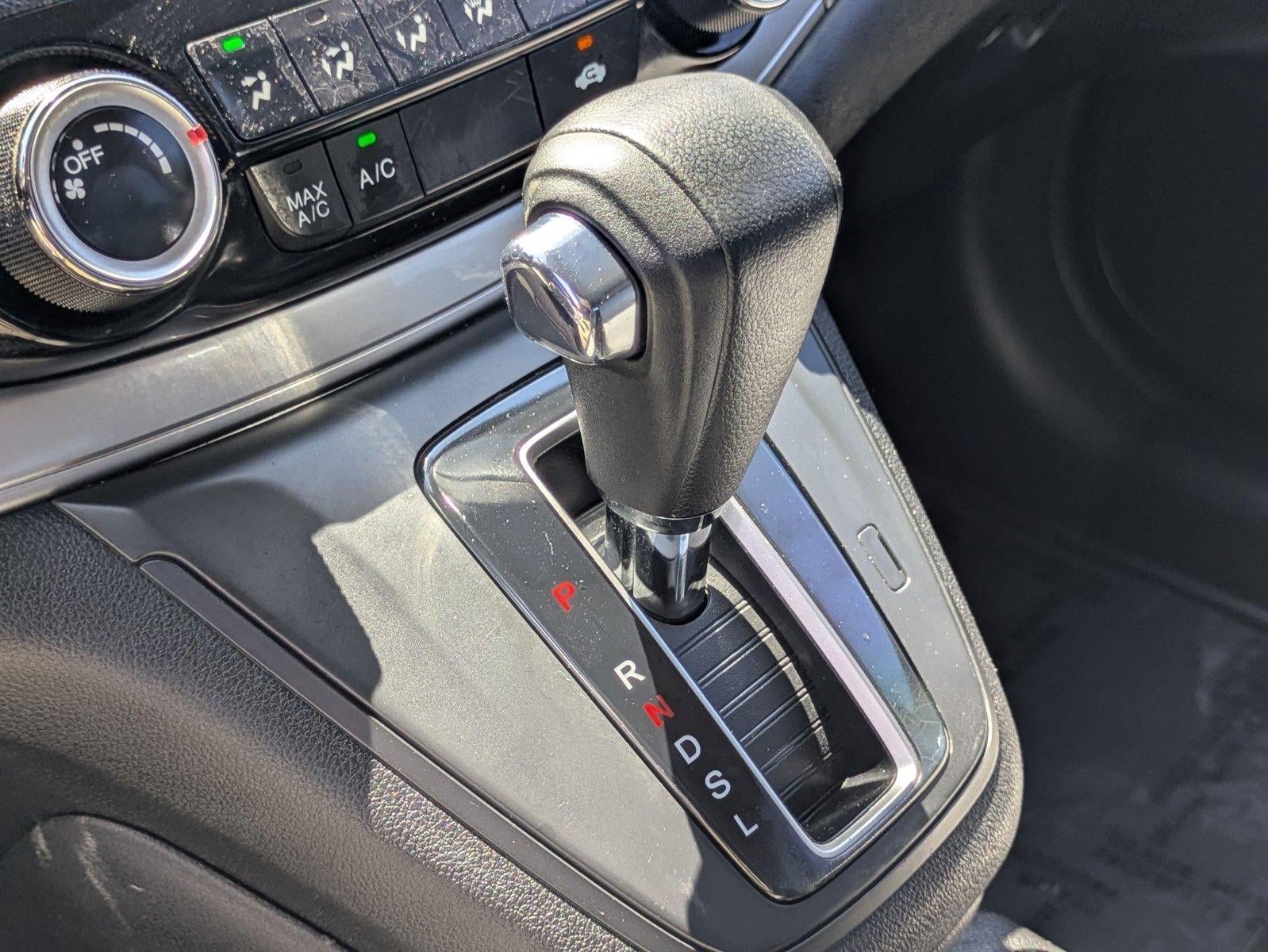 2015 Honda CR-V LX 2WD