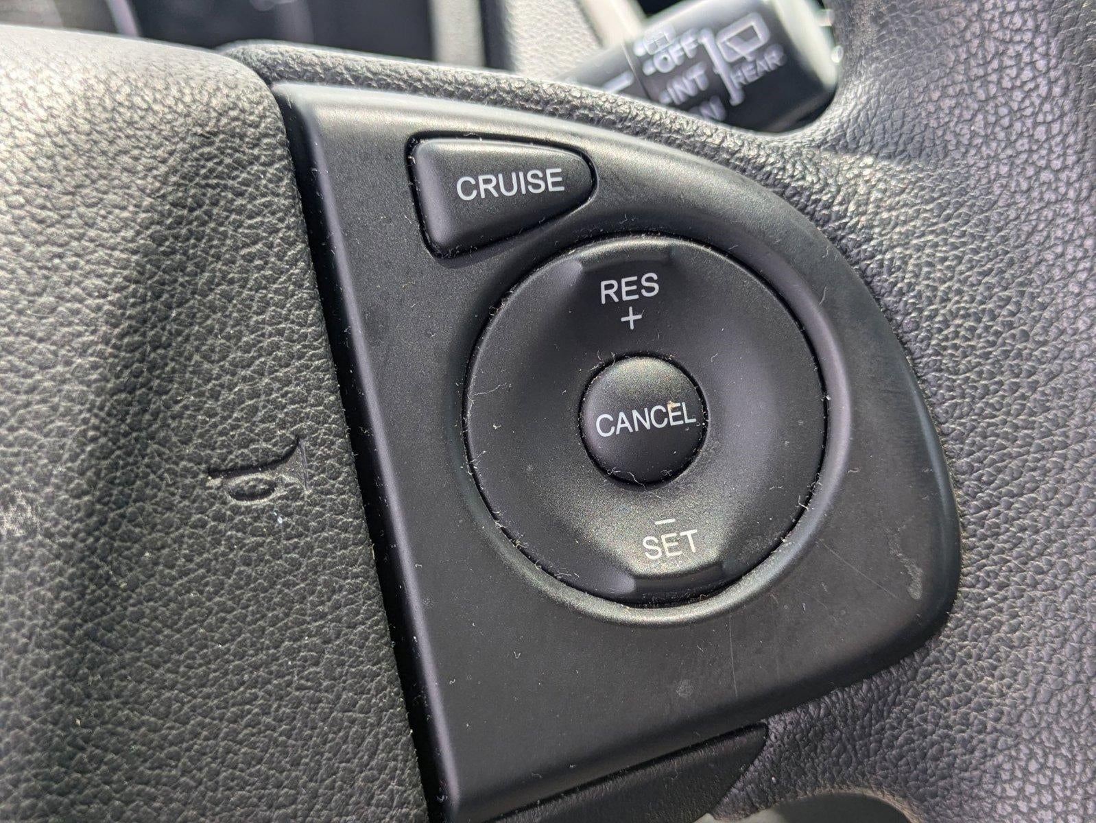 2015 Honda CR-V LX 2WD