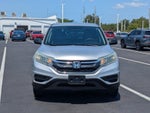 2015 Honda CR-V LX 2WD