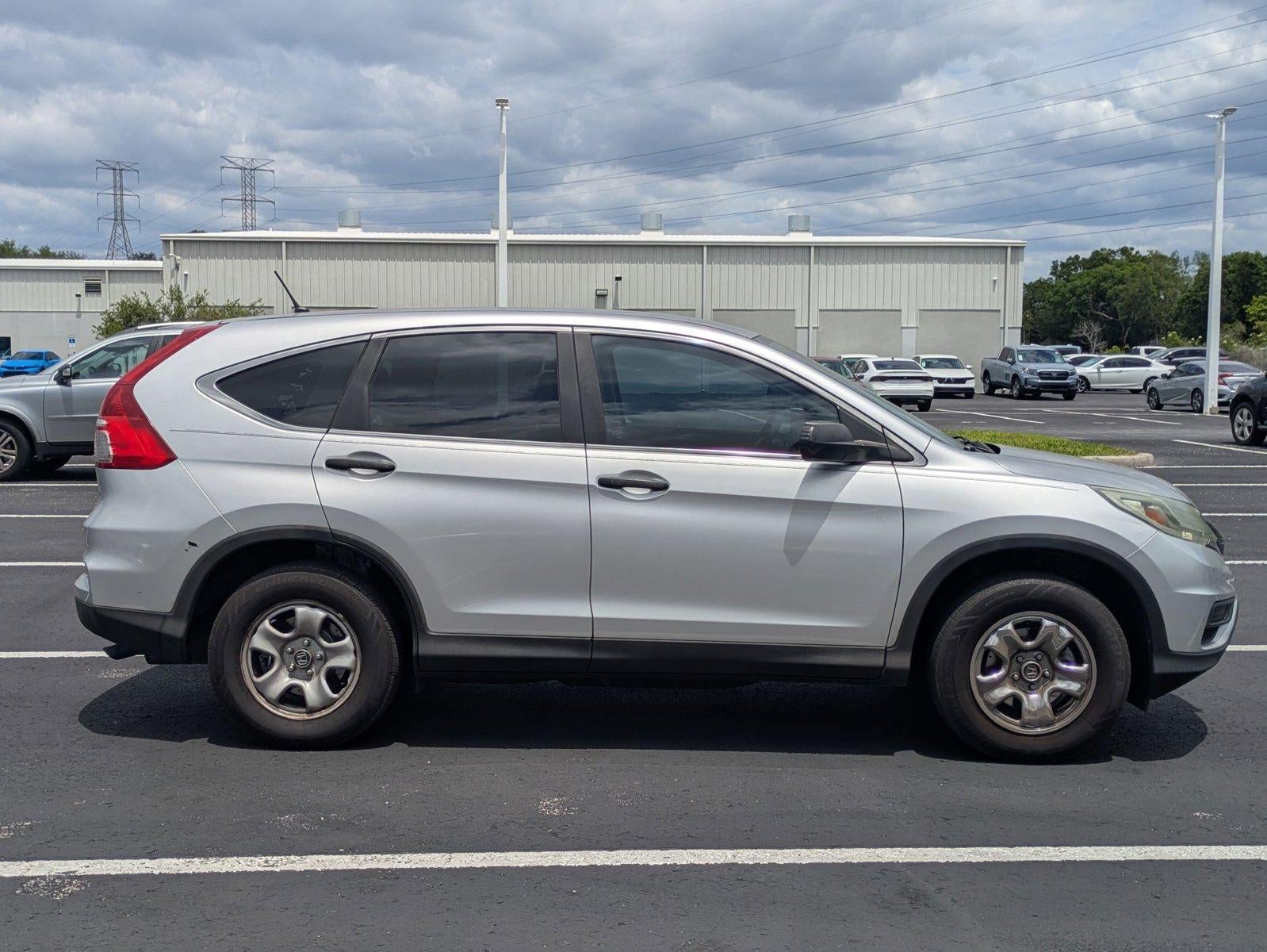 2015 Honda CR-V LX 2WD