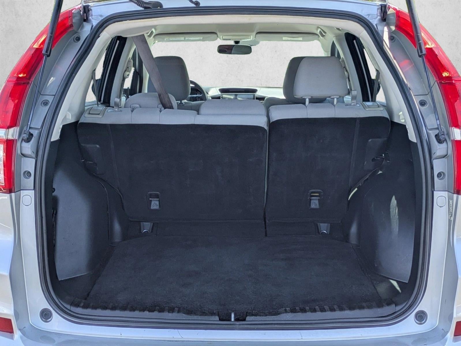 2015 Honda CR-V LX 2WD