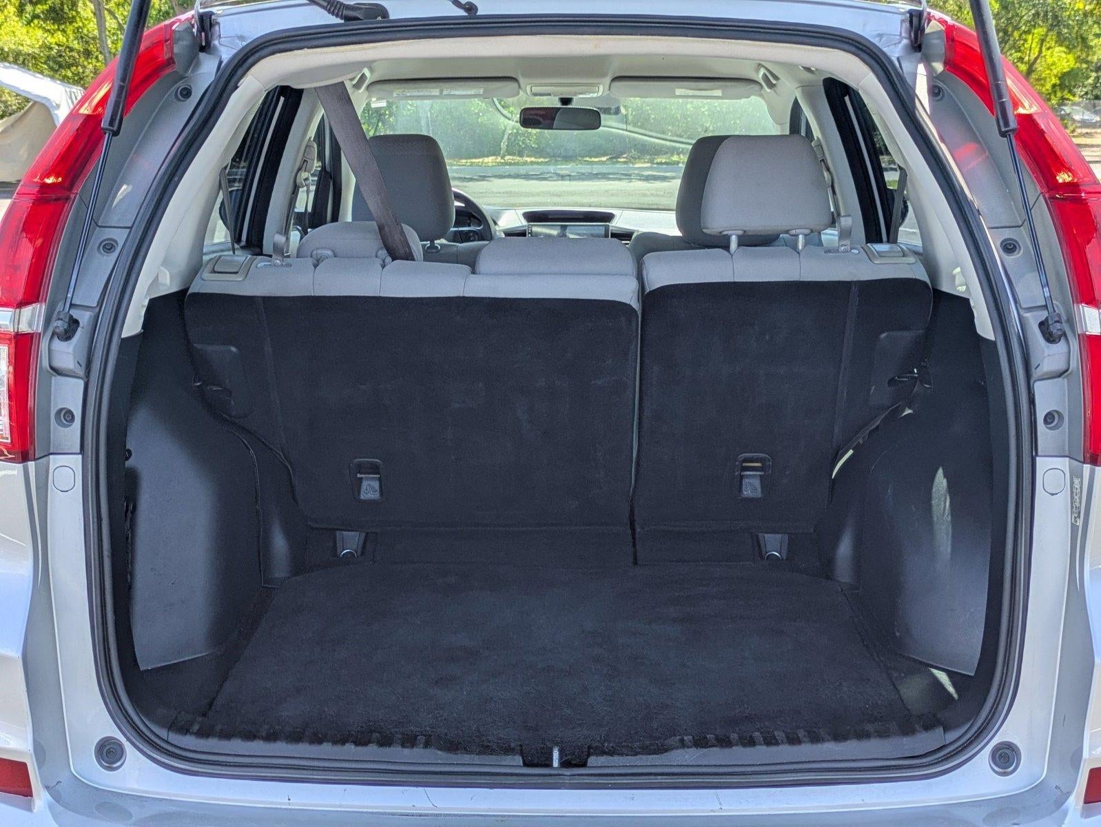 2015 Honda CR-V LX 2WD